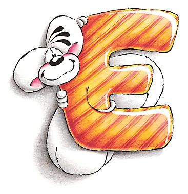 Alphabet diddl!