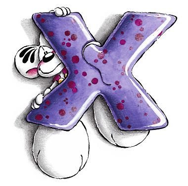 Alphabet diddl!