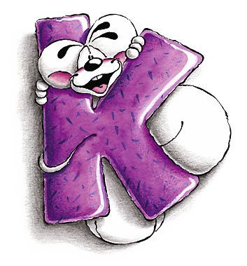 Alphabet diddl!
