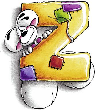 Alphabet diddl!