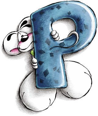 Alphabet diddl!
